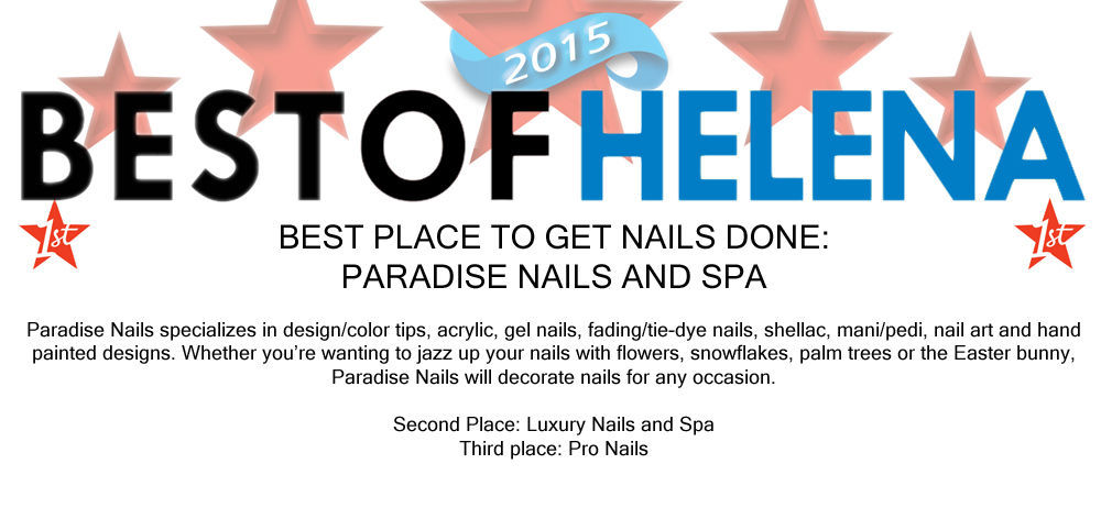 Best Place to Get Nails Done
